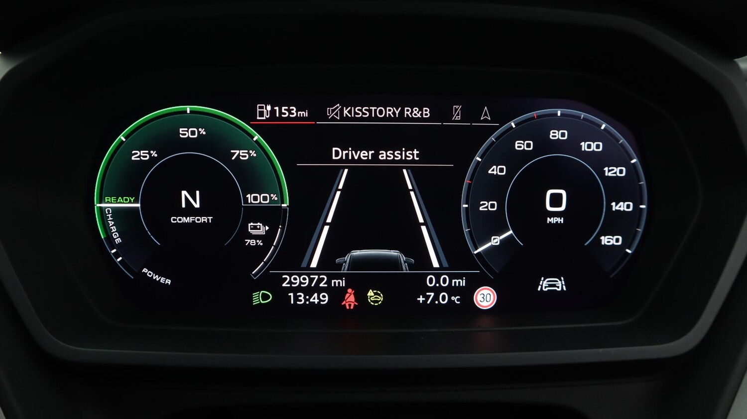 Used Audi Q4 e-tron 2022 for sale - 76666646: Photo 11