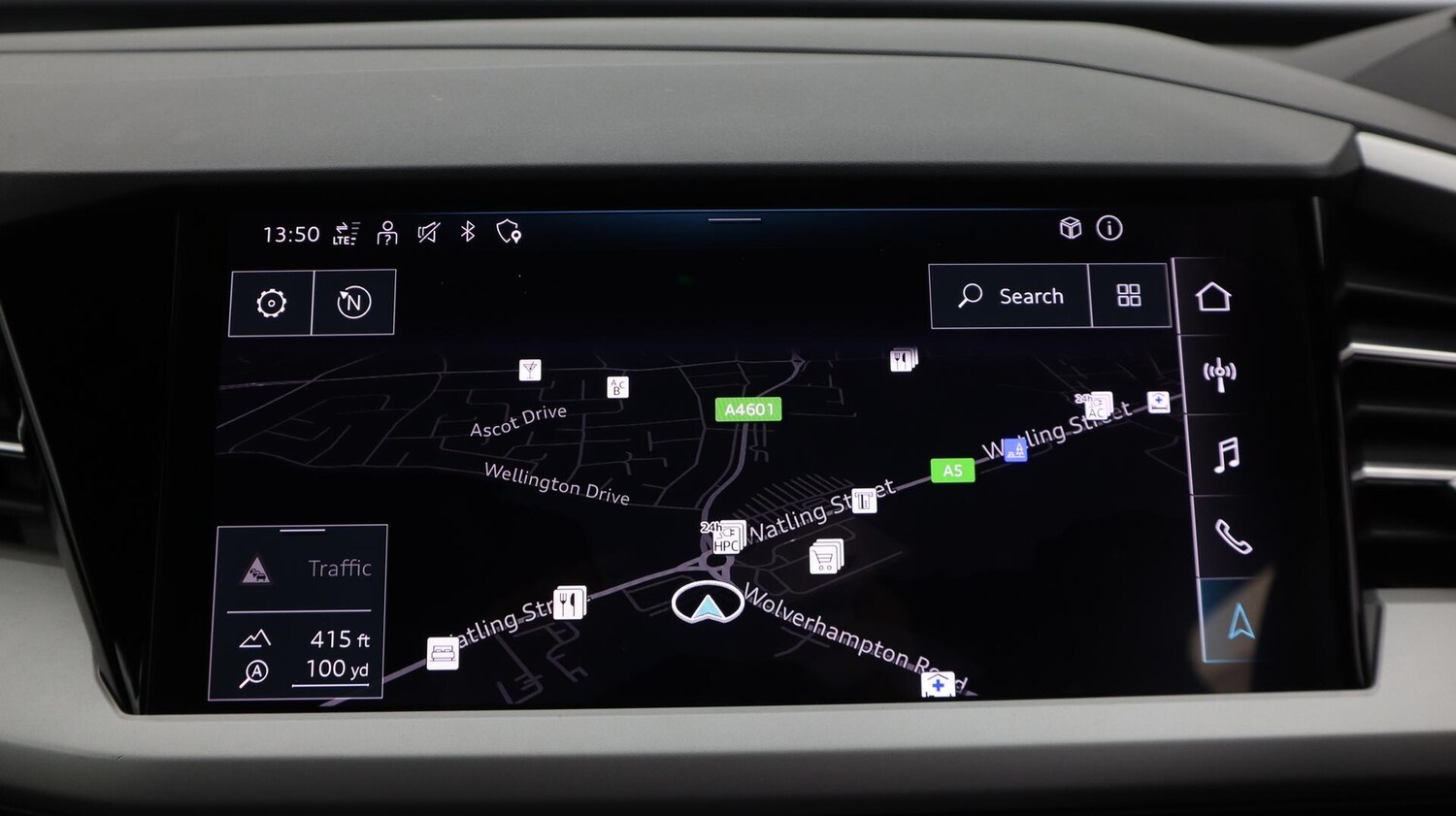 Used Audi Q4 e-tron 2022 for sale - 76666646: Photo 12