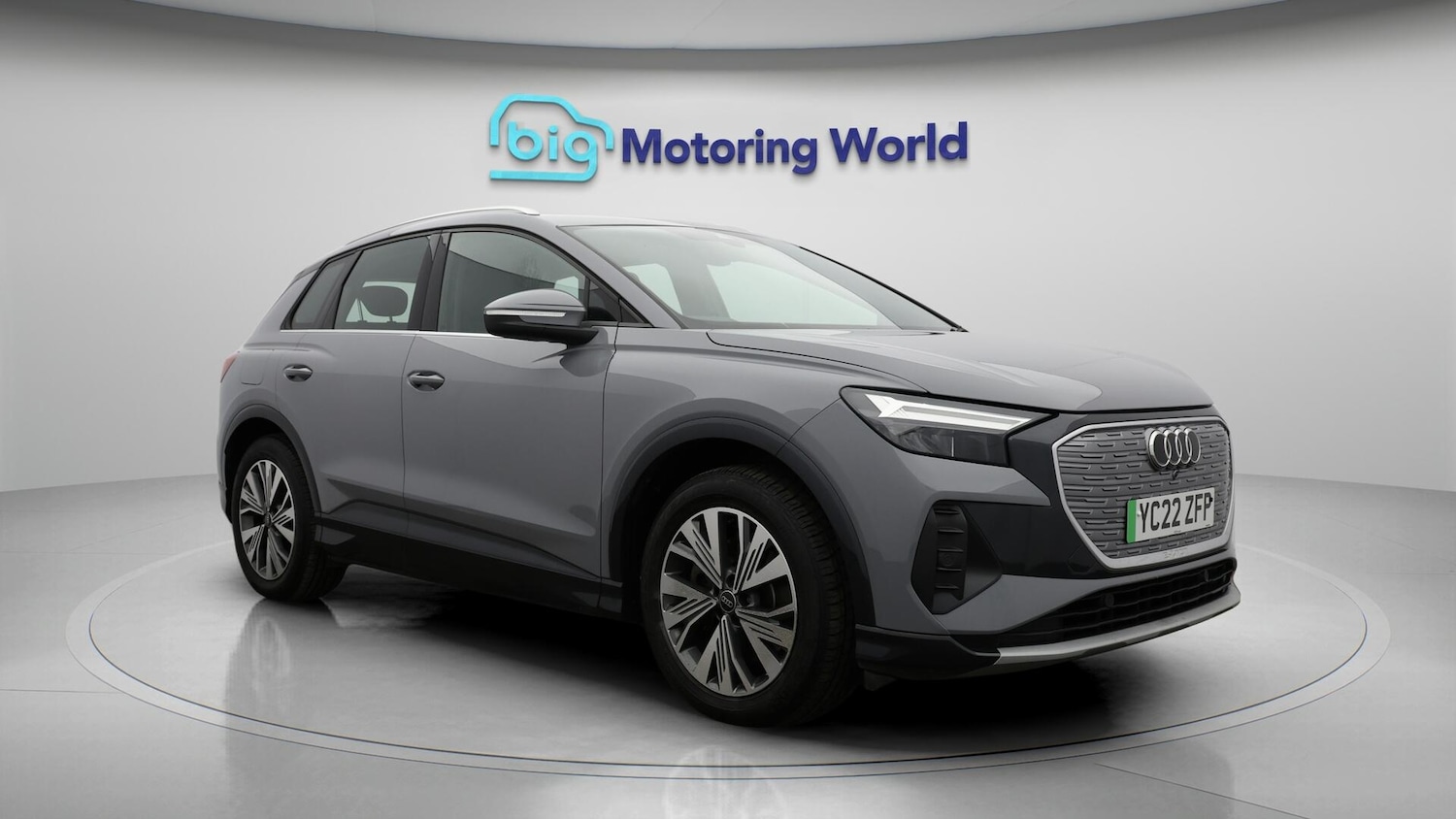 Used Audi Q4 e-tron 2022 for sale - 76666646: Photo 2