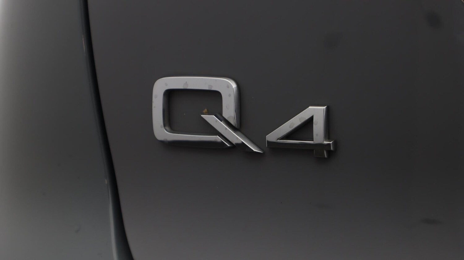 Used Audi Q4 e-tron 2022 for sale - 76666646: Photo 21