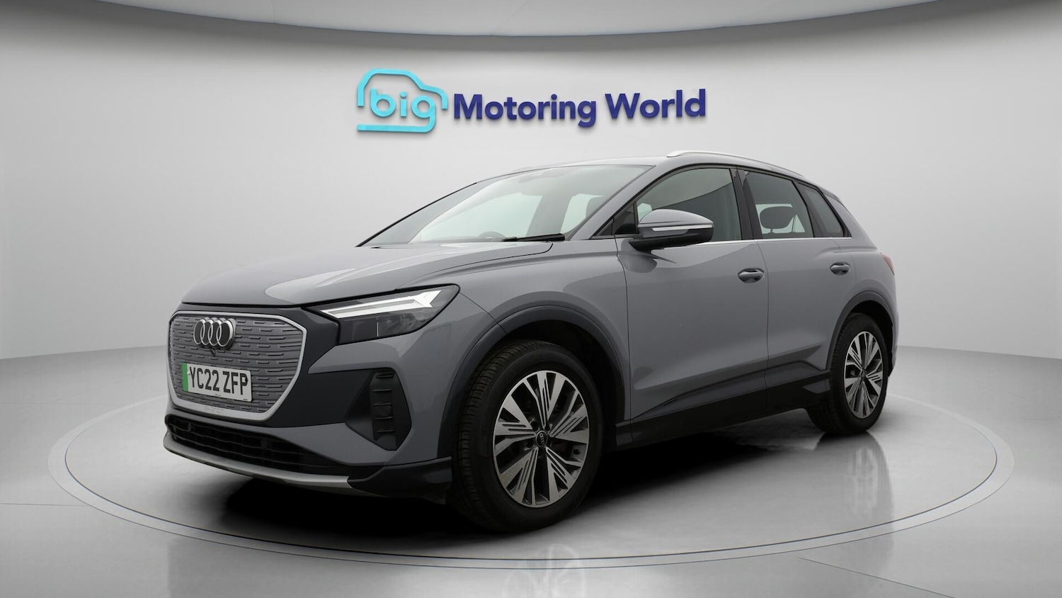 Used Audi Q4 e-tron 2022 for sale - 76666646: Photo 4