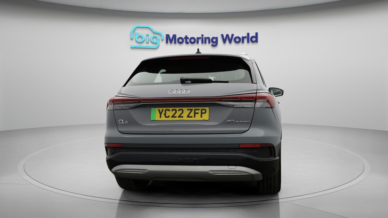 Used Audi Q4 e-tron 2022 for sale - 76666646: Photo 7