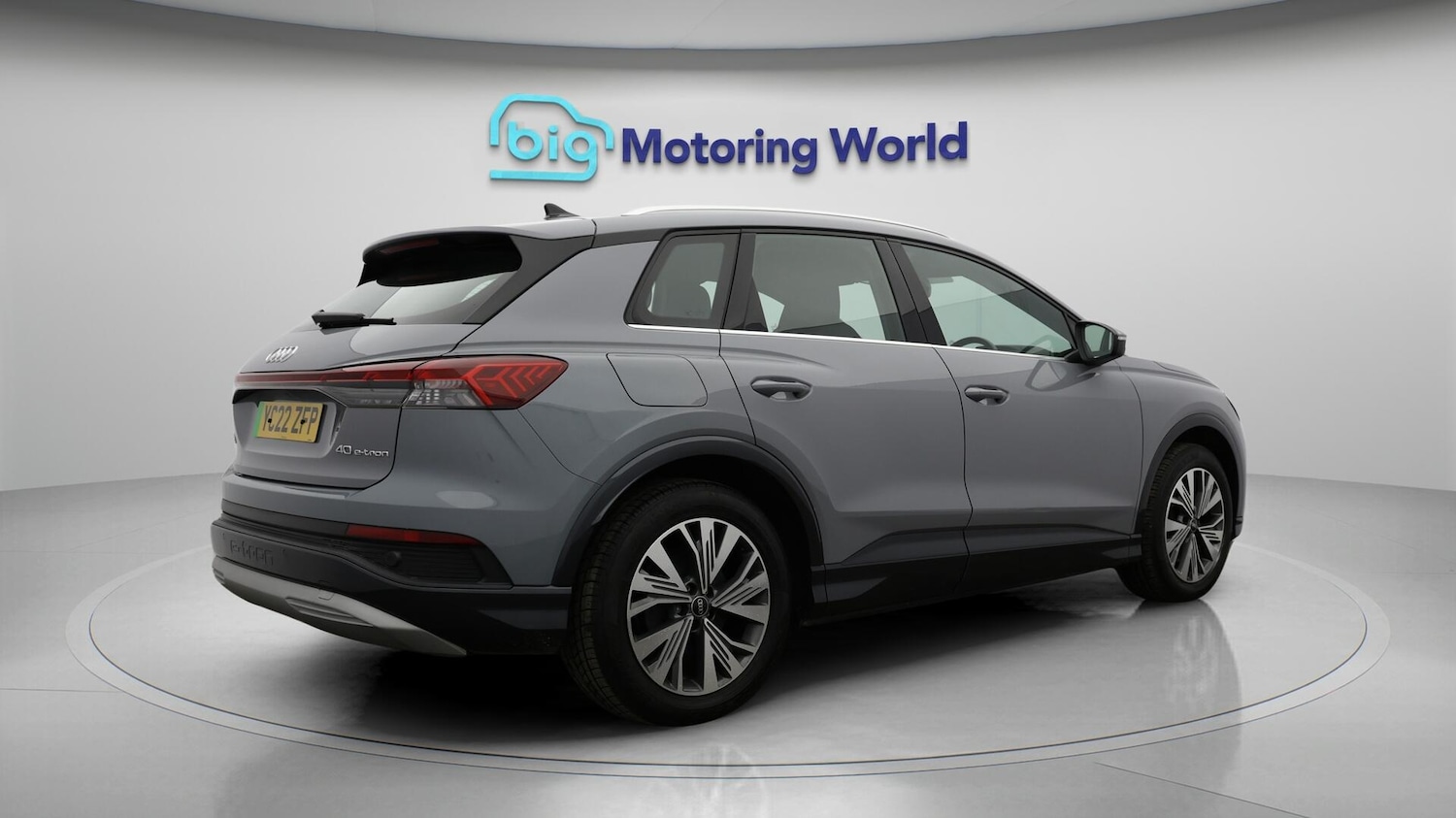 Used Audi Q4 e-tron 2022 for sale - 76666646: Photo 8