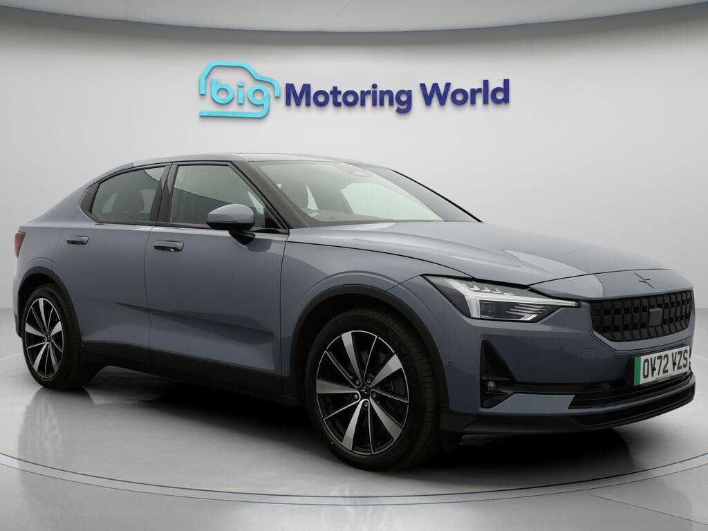 Used Polestar Polestar 2 2022 for sale - 76226882: Photo 1