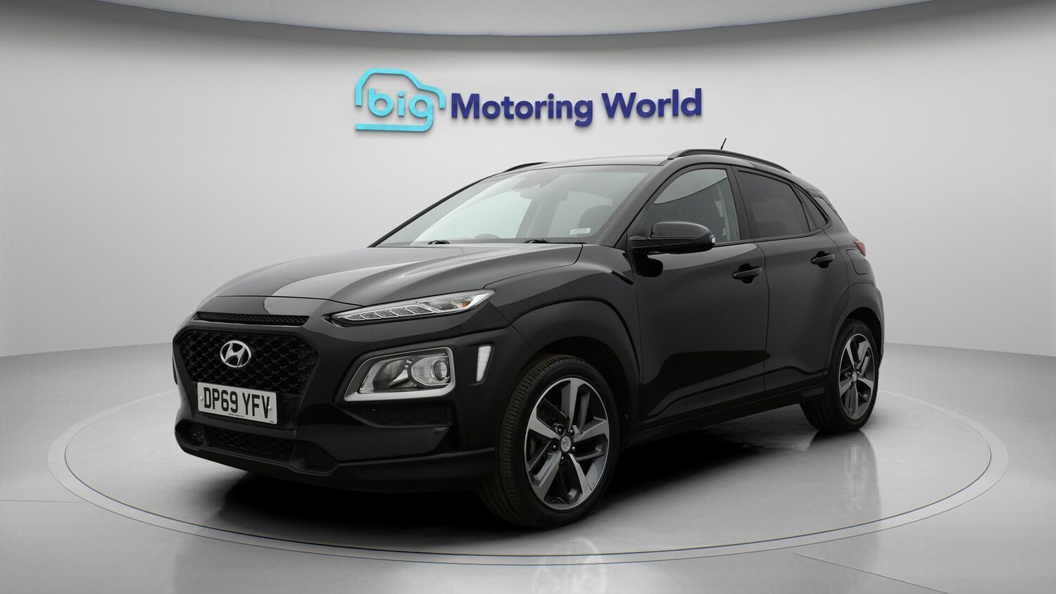 Used Hyundai KONA 2019 for sale - 76380971: Photo 3