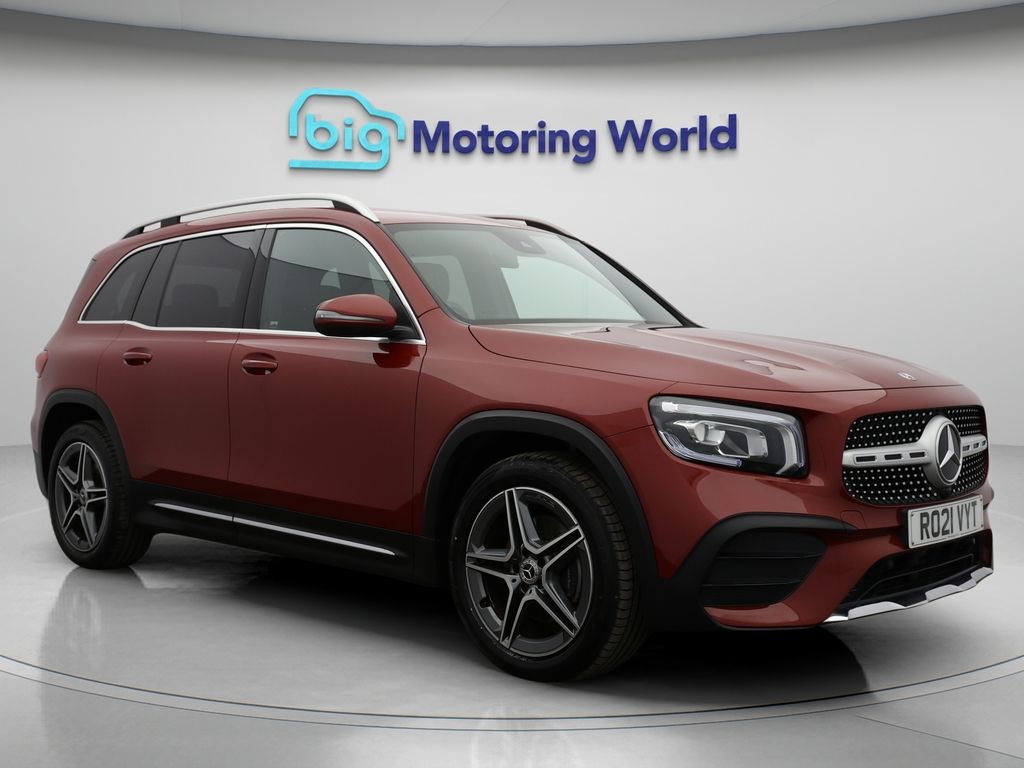Used Mercedes-Benz GLB 2021 for sale - 76811656: Photo 8