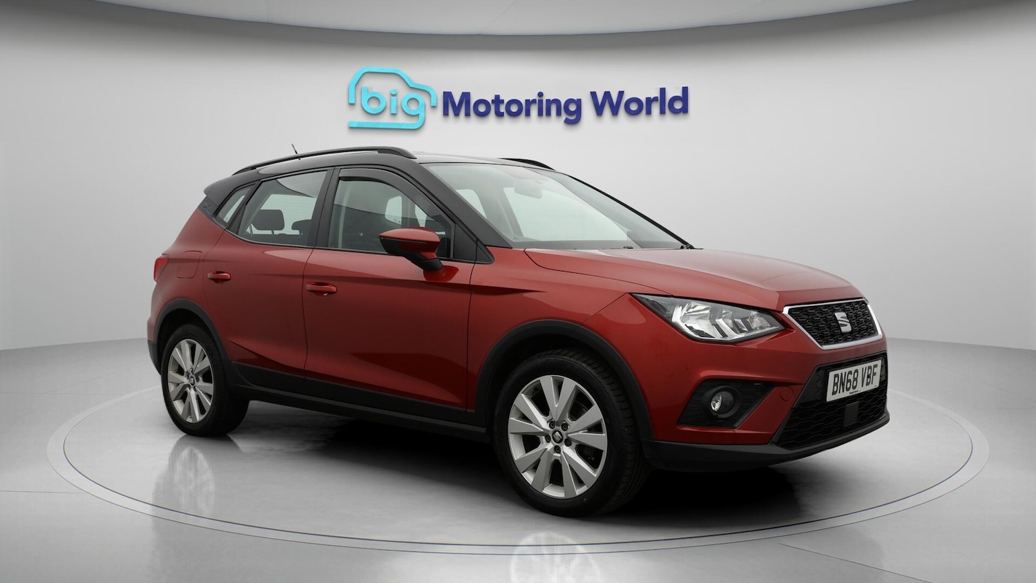Used SEAT Arona 2018 for sale - 76166515: Photo 2