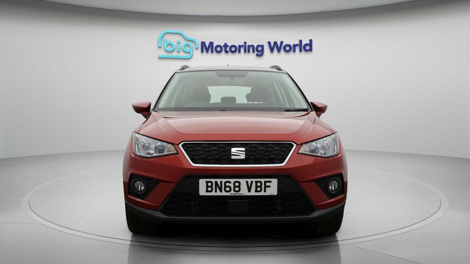 Used SEAT Arona 2018 for sale - 76166515: Photo 3