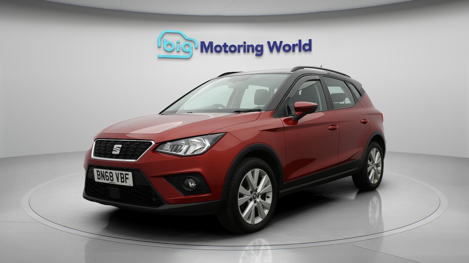 Used SEAT Arona 2018 for sale - 76166515: Photo 4