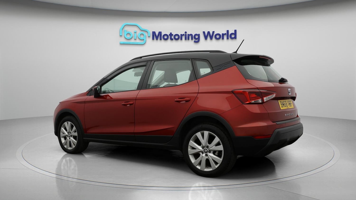 Used SEAT Arona 2018 for sale - 76166515: Photo 6