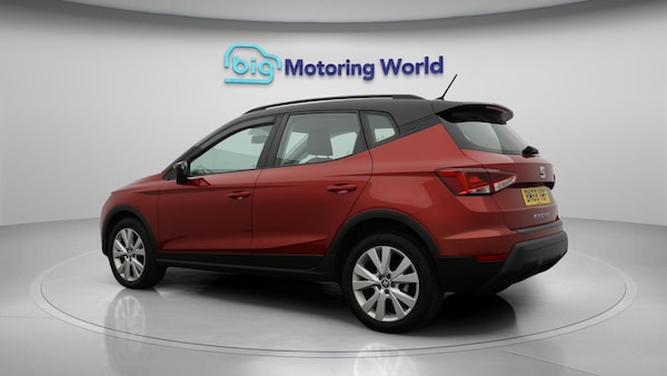 Used SEAT Arona 2018 for sale - 76166515: Photo 6