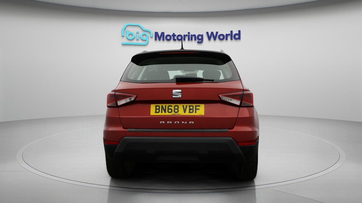 Used SEAT Arona 2018 for sale - 76166515: Photo 7