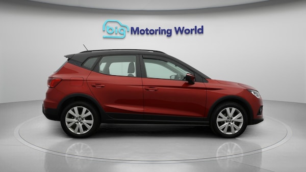 Used SEAT Arona 2018 for sale - 76166515: Photo 9