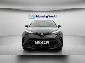 Used Toyota C-HR 2022 for sale - 77116478: Photo