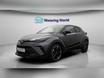 Used Toyota C-HR 2022 for sale - 77116478: Photo