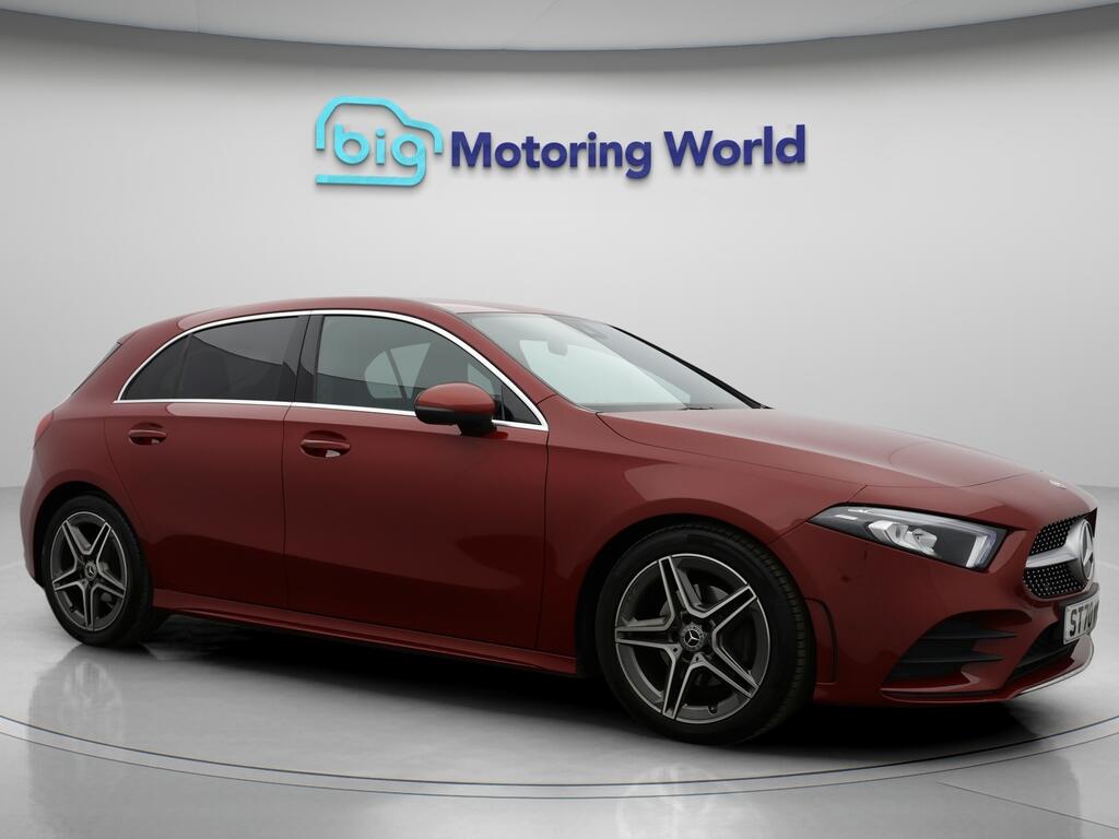 Used Mercedes-Benz A-Class 2021 for sale - 75978517: Photo 1