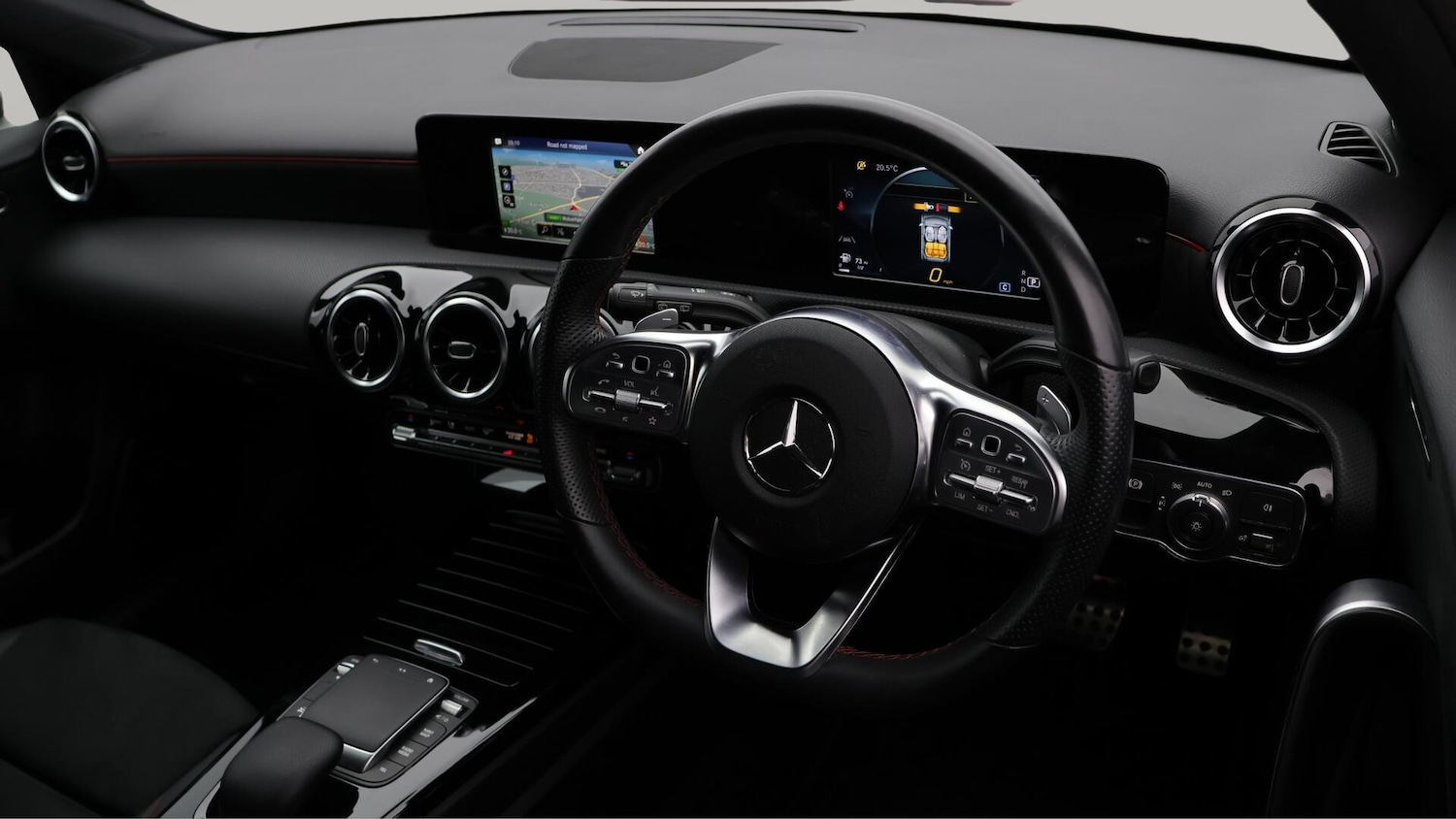 Used Mercedes-Benz A-Class 2021 for sale - 75978517: Photo 10