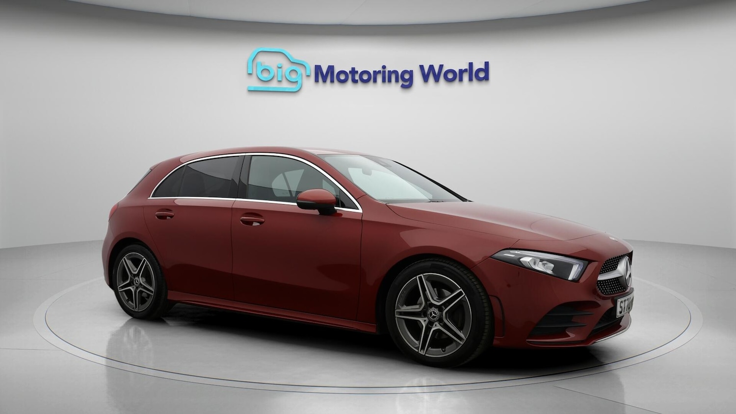 Used Mercedes-Benz A-Class 2021 for sale - 75978517: Photo 2