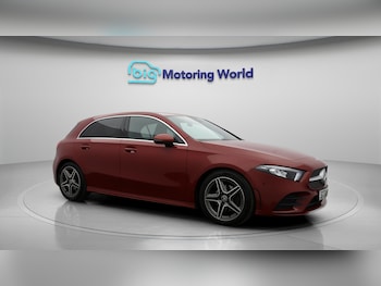 Used Mercedes-Benz A-Class 2021 for sale - 75978517: Photo 2