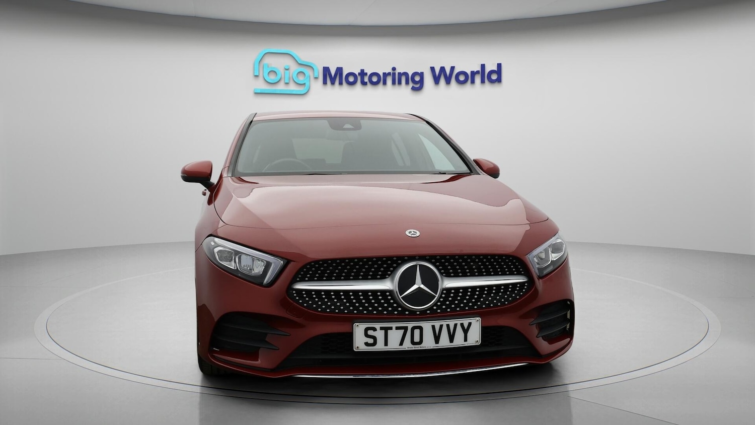 Used Mercedes-Benz A-Class 2021 for sale - 75978517: Photo 3