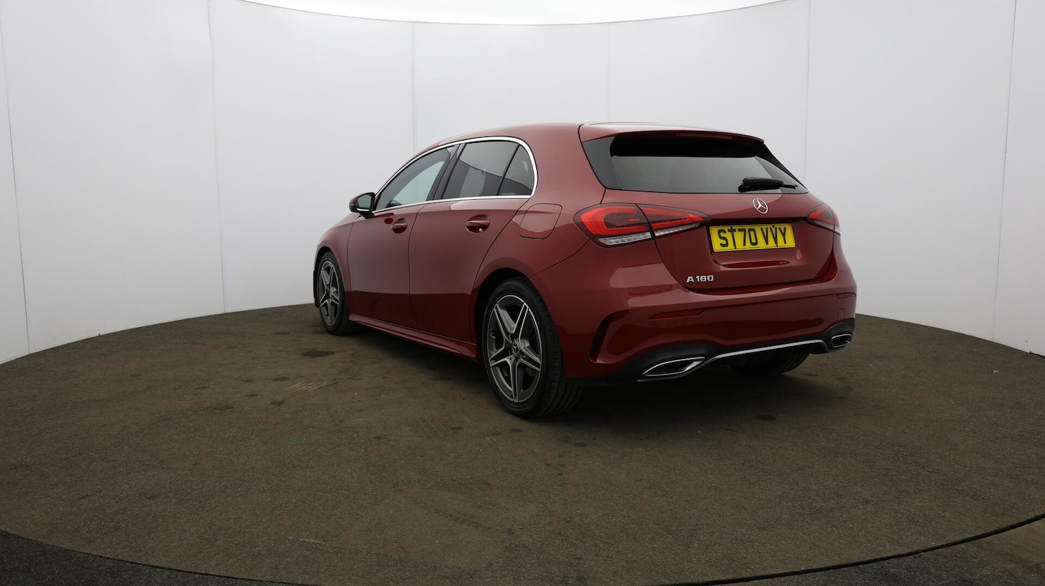 Used Mercedes-Benz A-Class 2021 for sale - 75978517: Photo 35