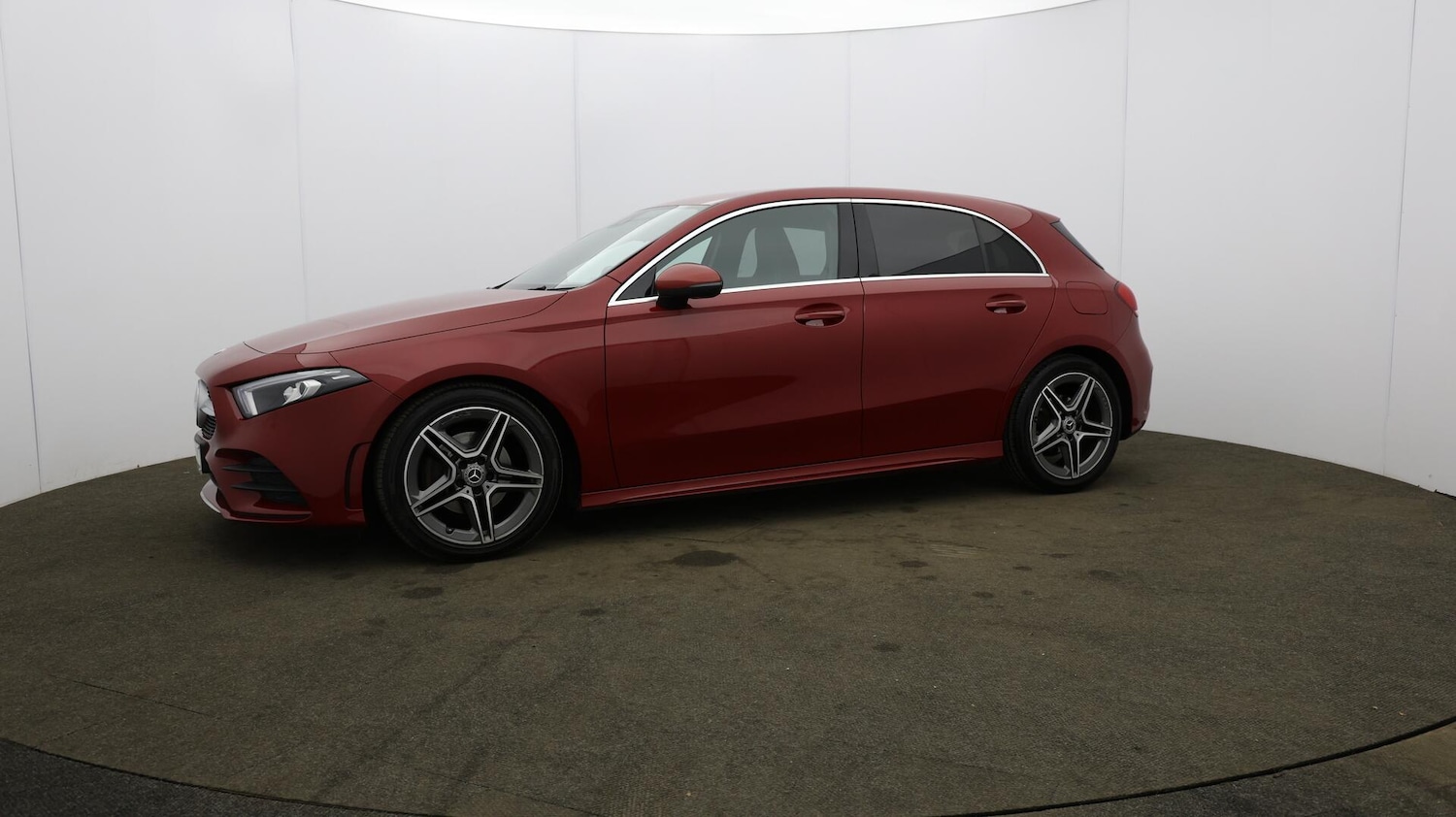 Used Mercedes-Benz A-Class 2021 for sale - 75978517: Photo 36