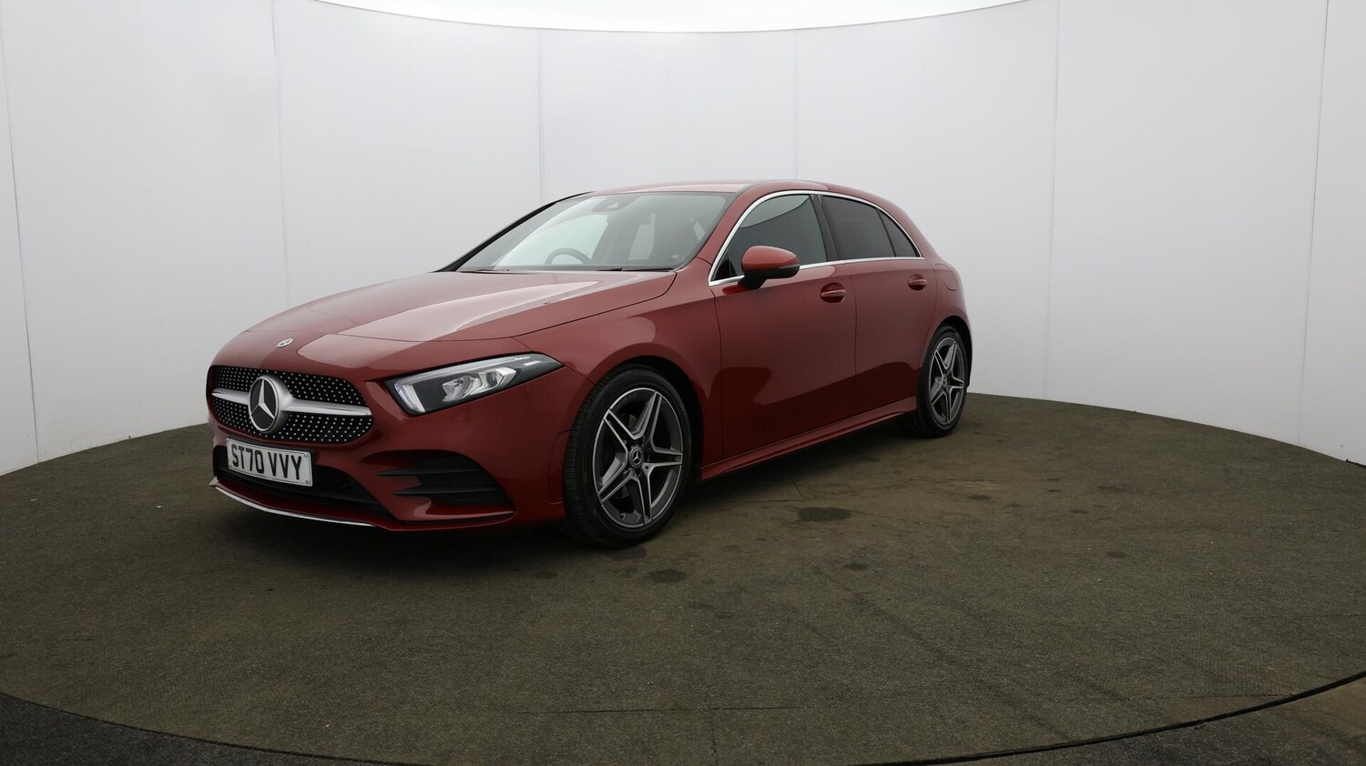 Used Mercedes-Benz A-Class 2021 for sale - 75978517: Photo 39