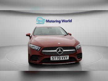 Used Mercedes-Benz A-Class 2021 for sale - 75978517: Photo 3