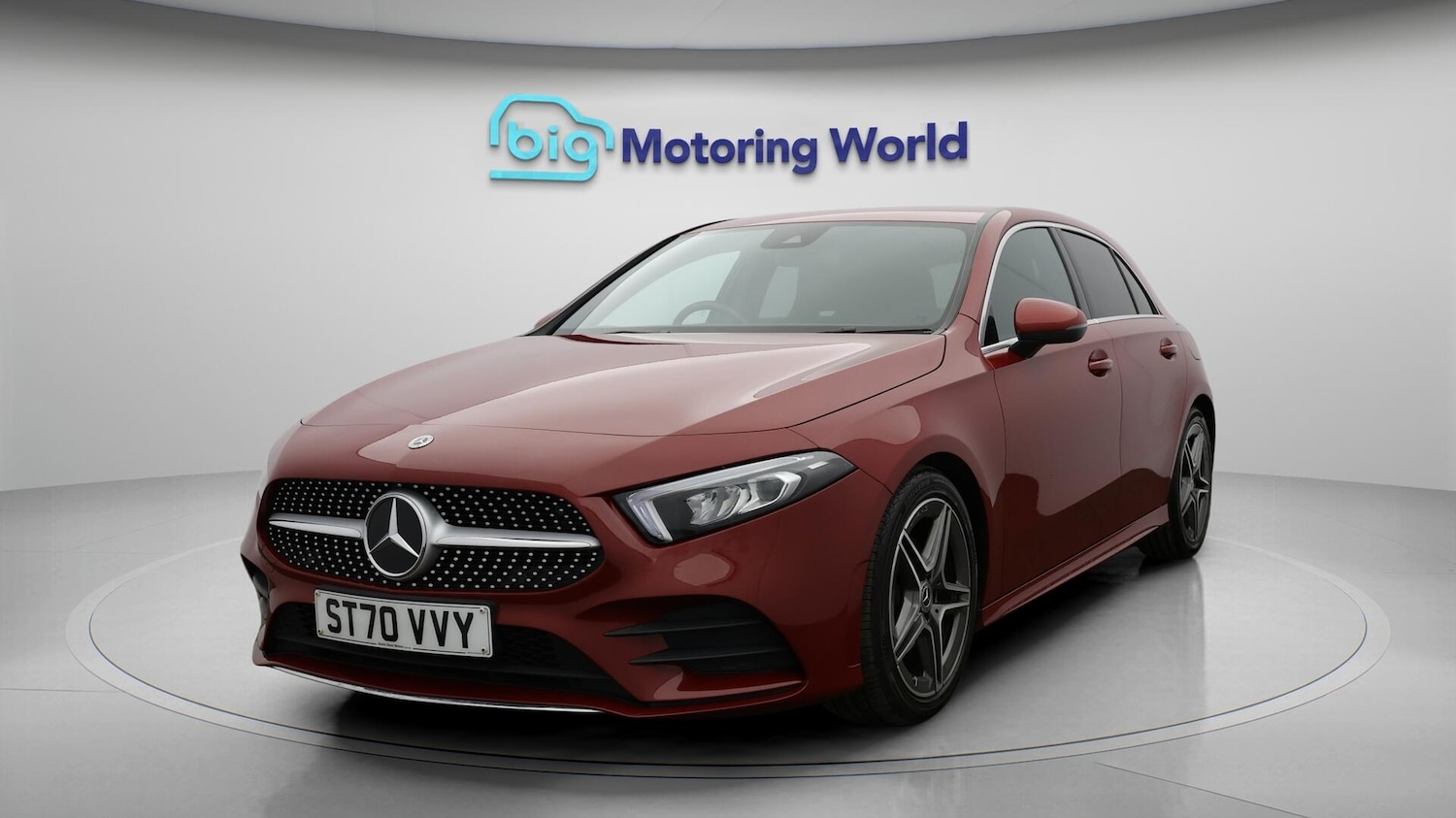 Used Mercedes-Benz A-Class 2021 for sale - 75978517: Photo 4