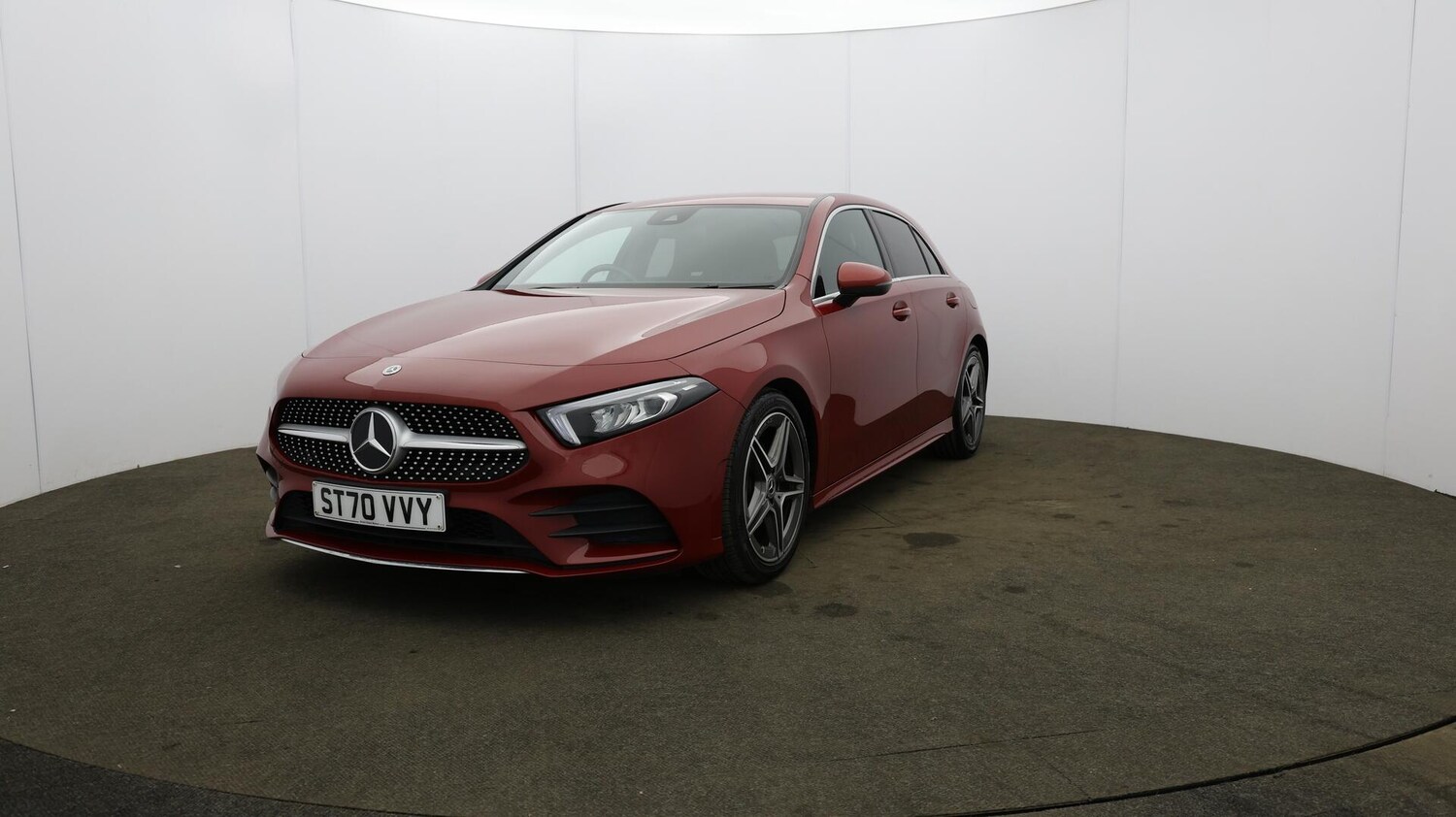 Used Mercedes-Benz A-Class 2021 for sale - 75978517: Photo 40