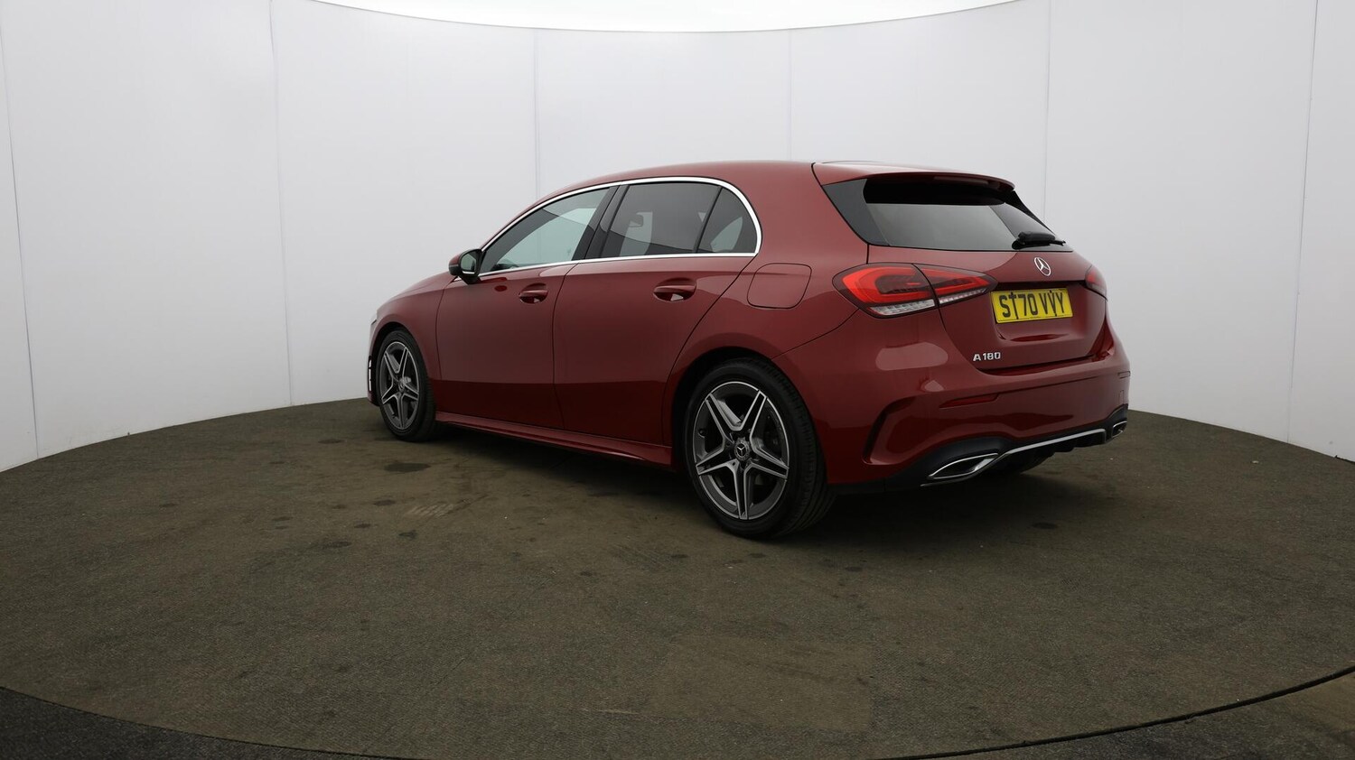 Used Mercedes-Benz A-Class 2021 for sale - 75978517: Photo 46