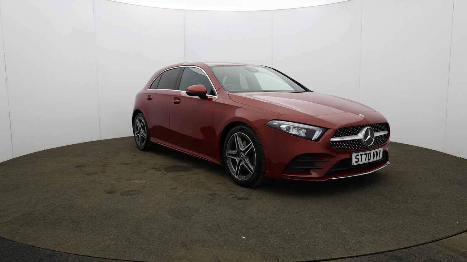 Used Mercedes-Benz A-Class 2021 for sale - 75978517: Photo 48