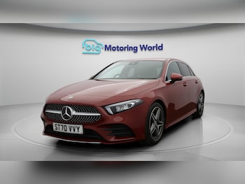 Used Mercedes-Benz A-Class 2021 for sale - 75978517: Photo 4