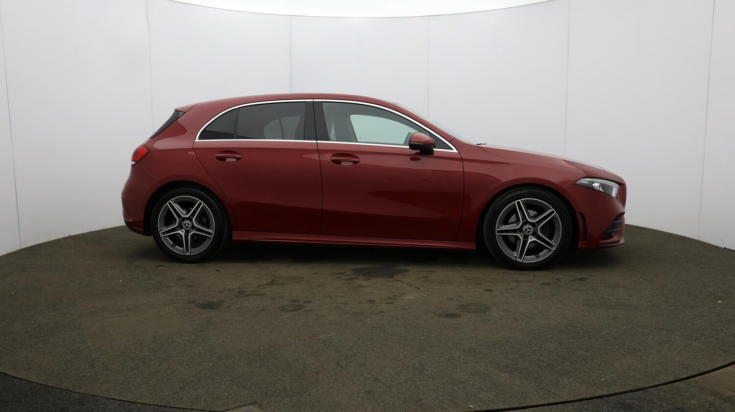 Used Mercedes-Benz A-Class 2021 for sale - 75978517: Photo 53