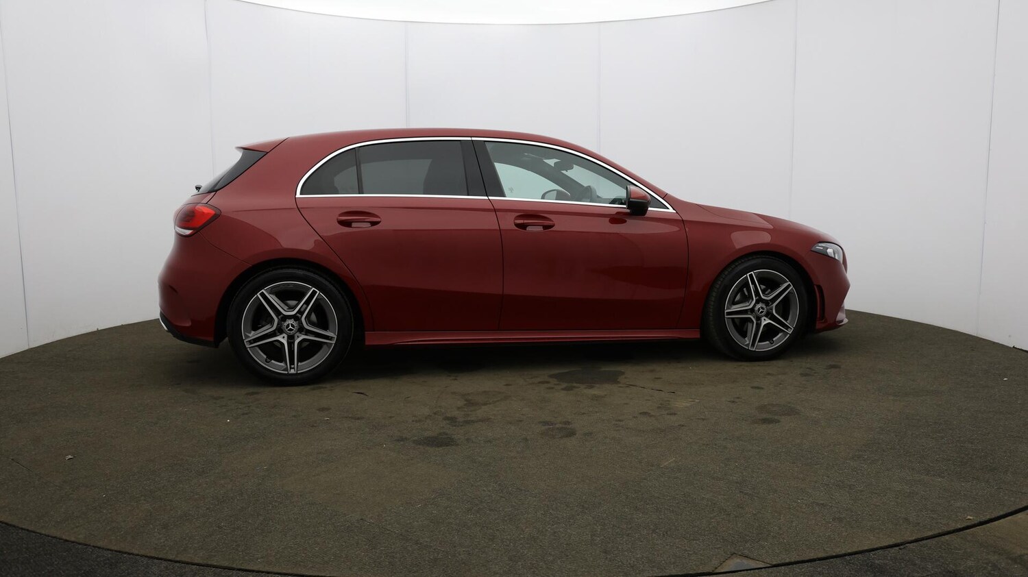 Used Mercedes-Benz A-Class 2021 for sale - 75978517: Photo 55