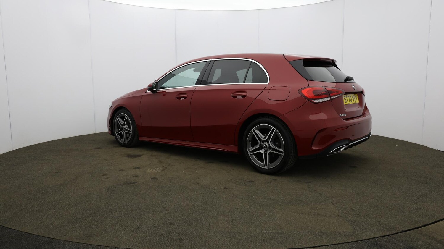 Used Mercedes-Benz A-Class 2021 for sale - 75978517: Photo 57