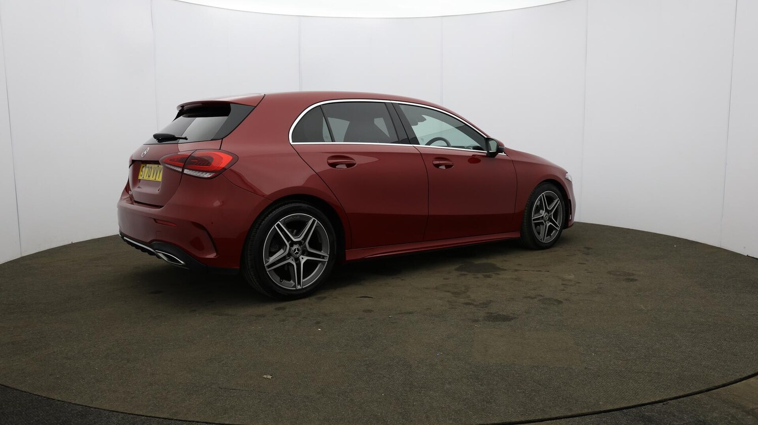 Used Mercedes-Benz A-Class 2021 for sale - 75978517: Photo 59