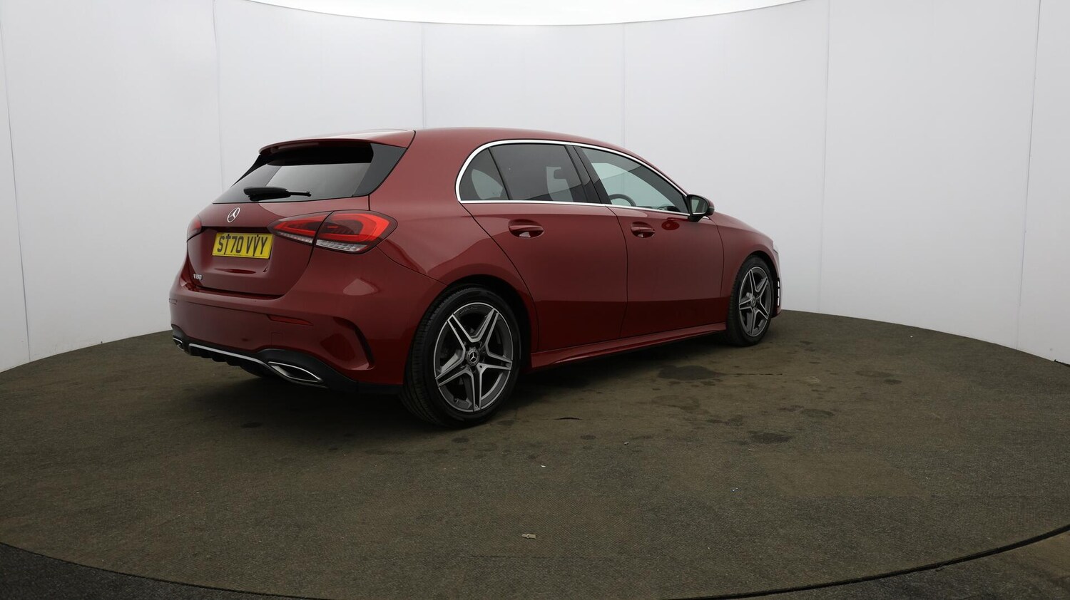 Used Mercedes-Benz A-Class 2021 for sale - 75978517: Photo 60