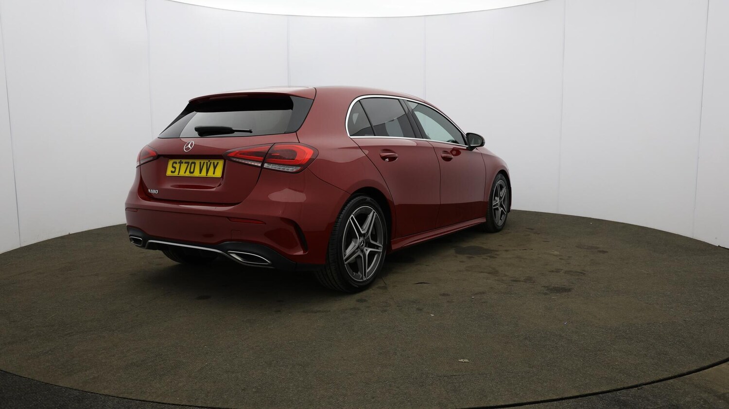 Used Mercedes-Benz A-Class 2021 for sale - 75978517: Photo 61