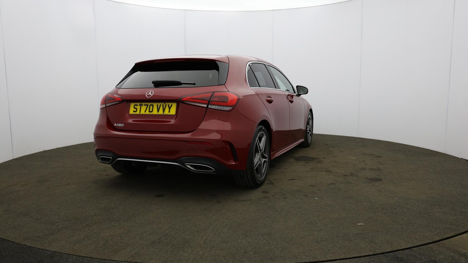 Used Mercedes-Benz A-Class 2021 for sale - 75978517: Photo 62
