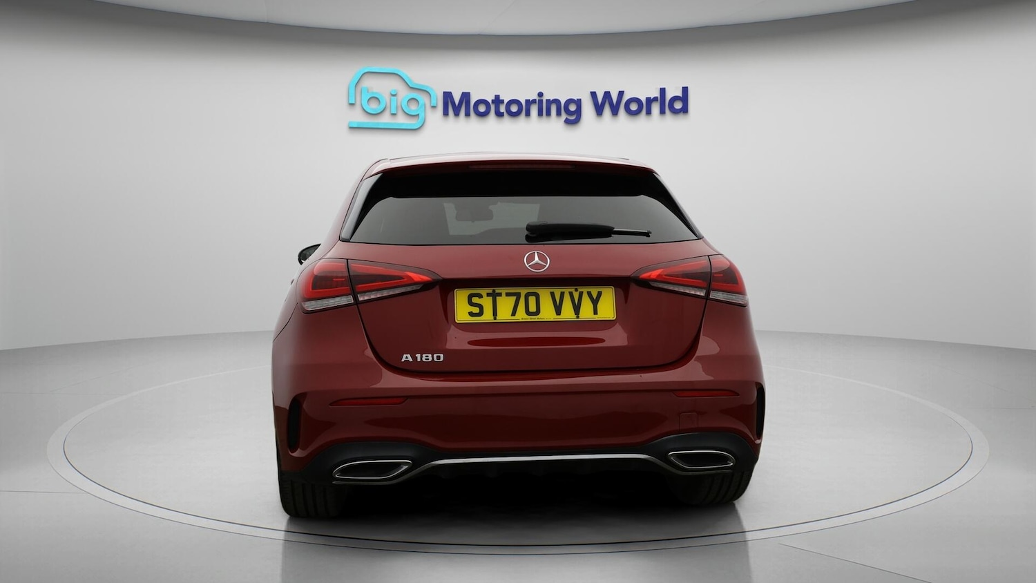 Used Mercedes-Benz A-Class 2021 for sale - 75978517: Photo 7
