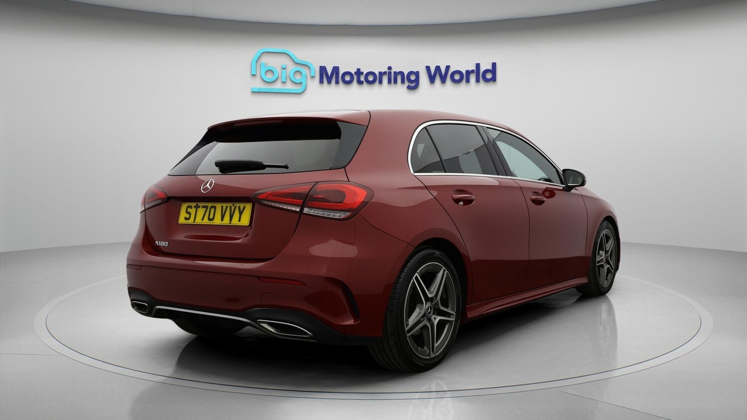 Used Mercedes-Benz A-Class 2021 for sale - 75978517: Photo 8