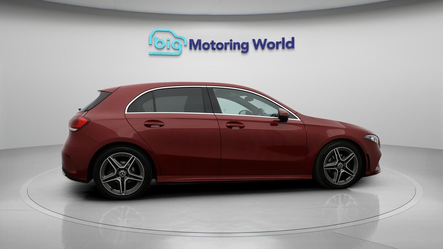 Used Mercedes-Benz A-Class 2021 for sale - 75978517: Photo 9