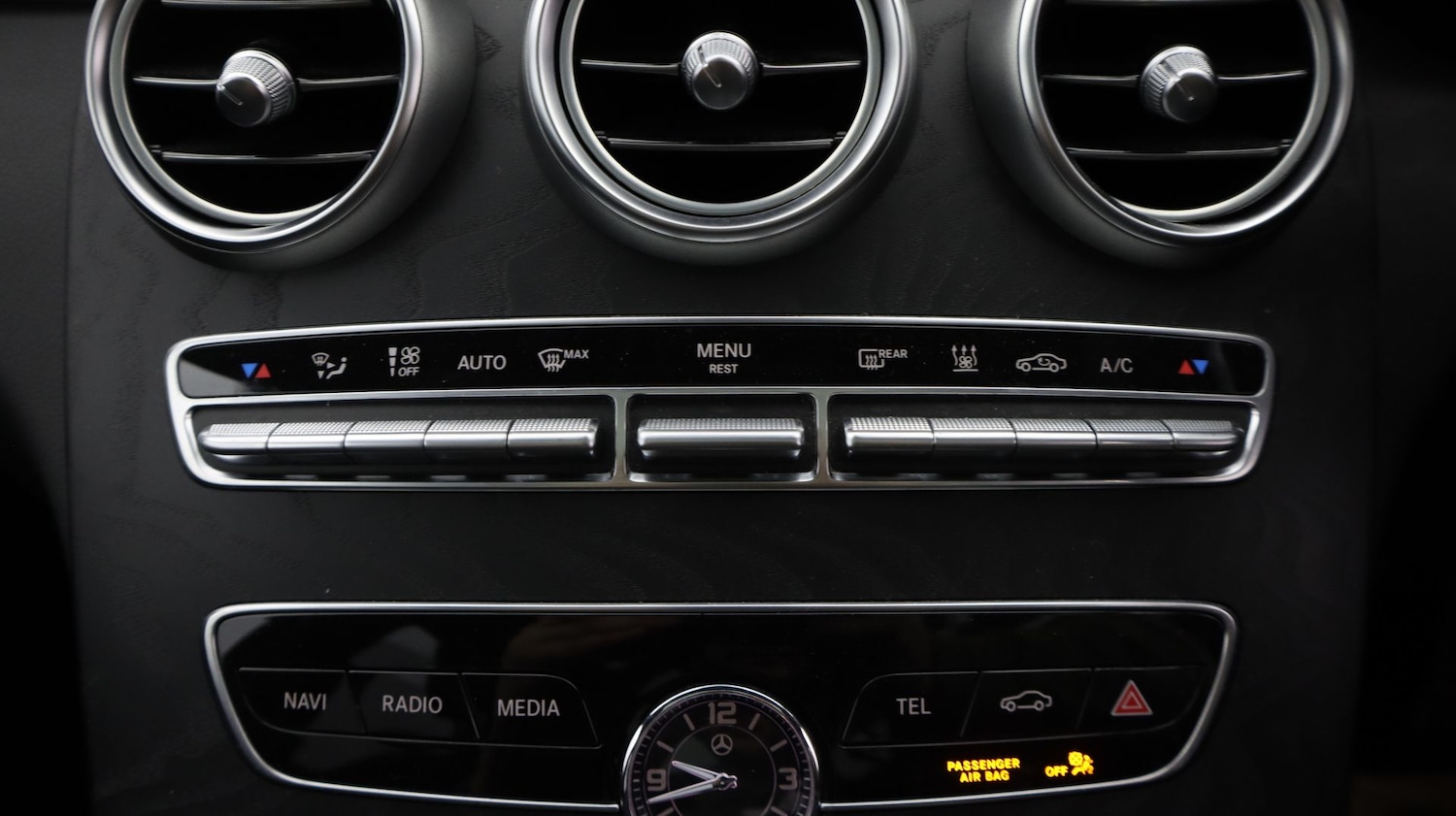 Used Mercedes-Benz C Class 2021 for sale - 77304066: Photo 12