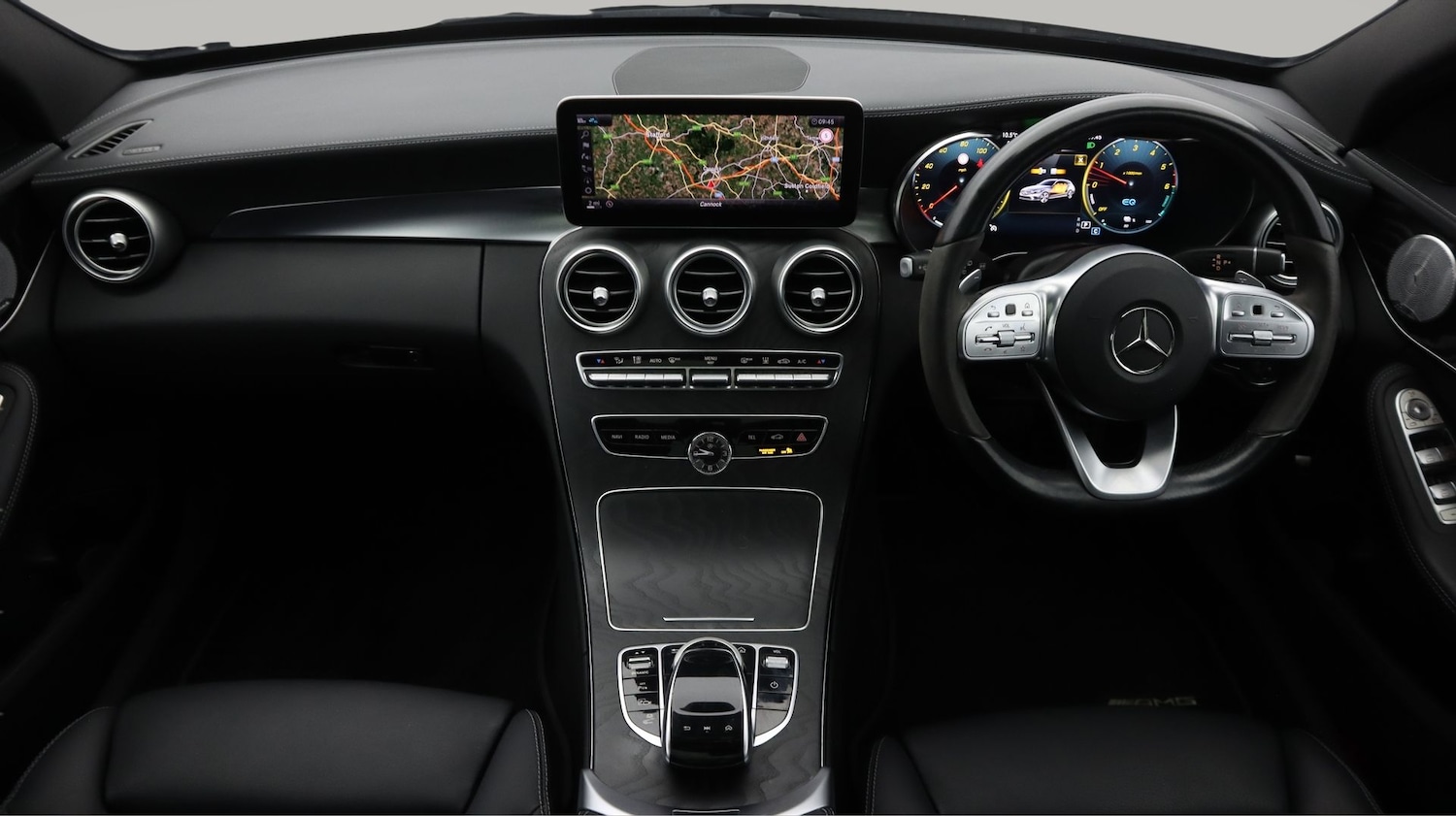 Used Mercedes-Benz C Class 2021 for sale - 77304066: Photo 13