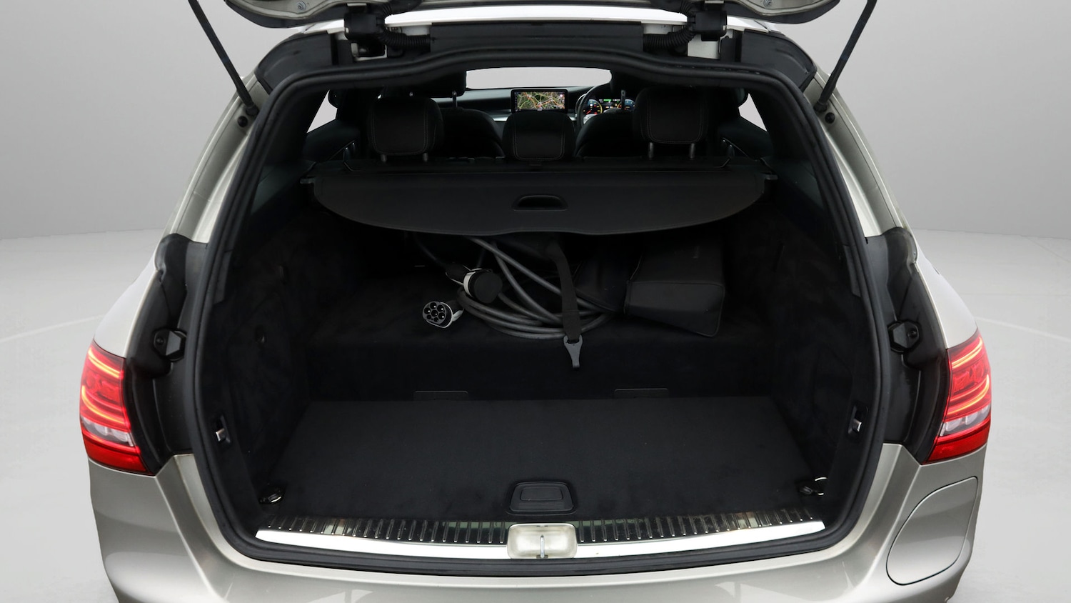 Used Mercedes-Benz C Class 2021 for sale - 77304066: Photo 17