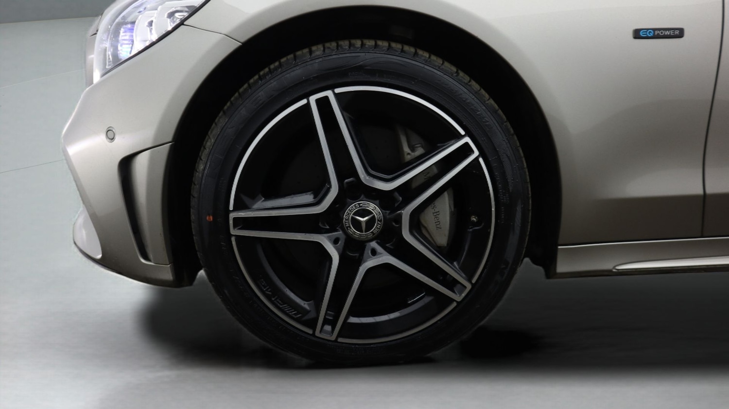 Used Mercedes-Benz C Class 2021 for sale - 77304066: Photo 18