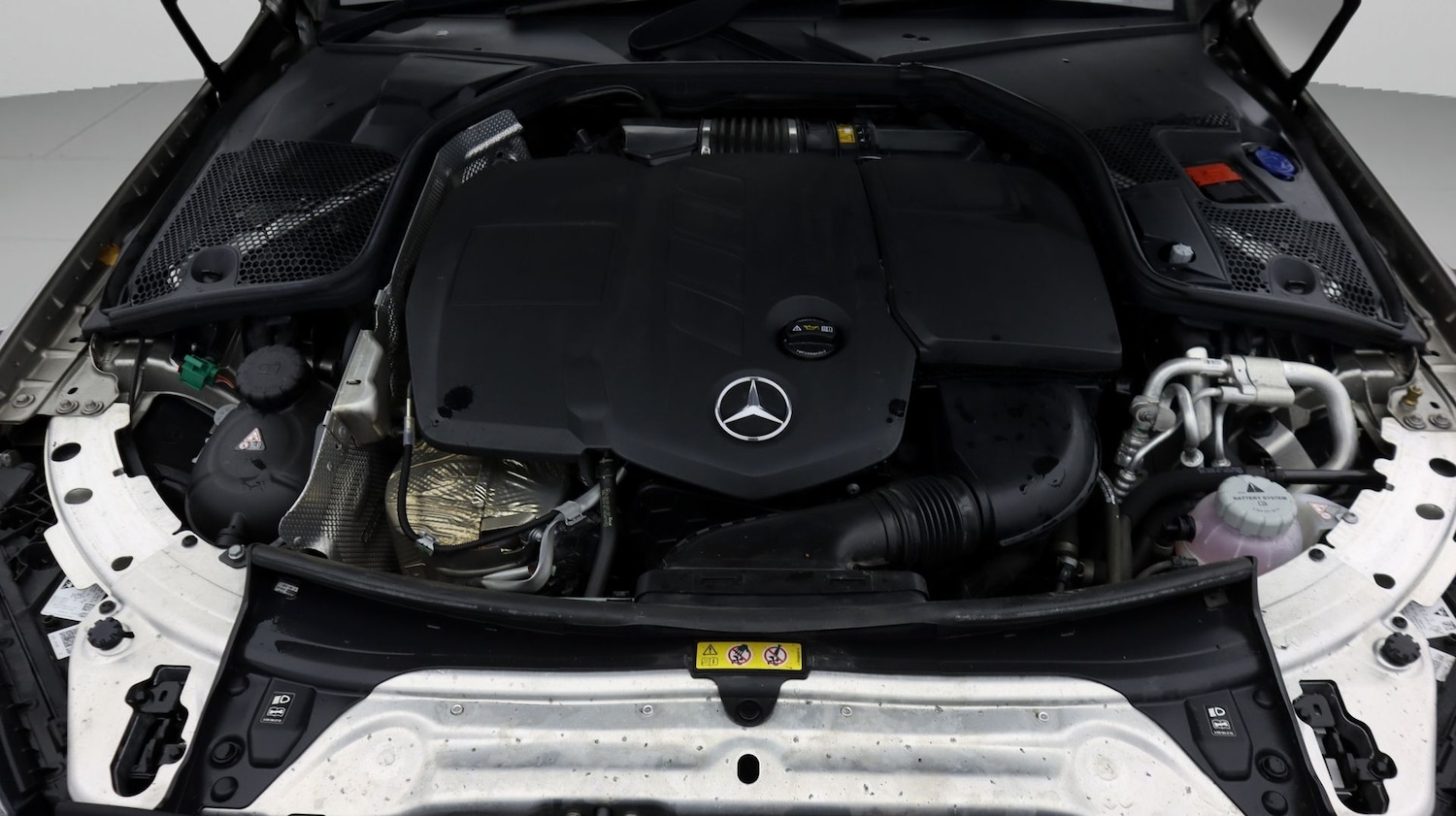 Used Mercedes-Benz C Class 2021 for sale - 77304066: Photo 19