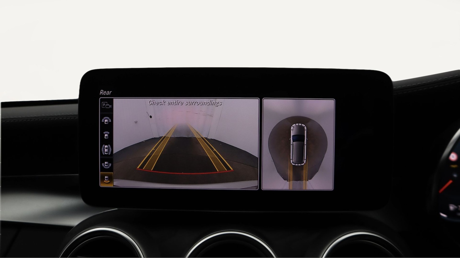 Used Mercedes-Benz C Class 2021 for sale - 77304066: Photo 25