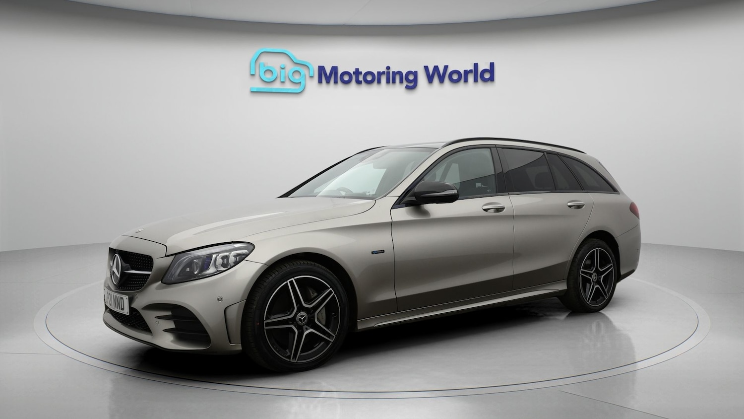 Used Mercedes-Benz C Class 2021 for sale - 77304066: Photo 3